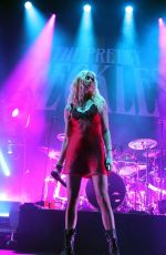 TAYLOR MOMSEN Performs at O2 Academy in Brixton 11/05/2022