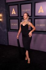 TAYLOR RUSSELL at AMPAS 13th Governors Awards in Los Angeles 11/19/2022