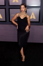 TAYLOR RUSSELL at AMPAS 13th Governors Awards in Los Angeles 11/19/2022