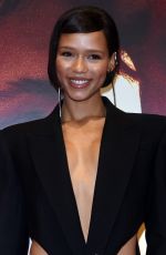 TAYLOR RUSSELL at Bones and All Photocall in Milan 11/12/2022