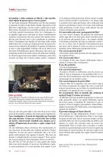 TAYLOR RUSSELL in Vanity Fair Magazine, Italy November 2022