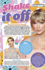 TAYLOR SWIFT in Total Girl Magazine, December 2022