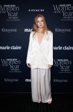 TEAGAN CROFT at Marie Claire Women of the Year Awards in Sydney 11/09/2022