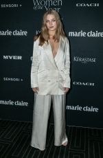 TEAGAN CROFT at Marie Claire Women of the Year Awards in Sydney 11/09/2022