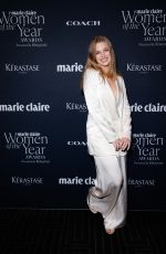 TEAGAN CROFT at Marie Claire Women of the Year Awards in Sydney 11/09/2022