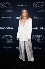 TEAGAN CROFT at Marie Claire Women of the Year Awards in Sydney 11/09/2022