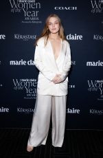 TEAGAN CROFT at Marie Claire Women of the Year Awards in Sydney 11/09/2022