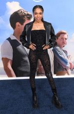 TEALA DUNN at My Policeman Premiere in Los Angeles 11/01/2022