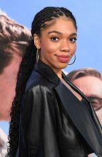 TEALA DUNN at My Policeman Premiere in Los Angeles 11/01/2022