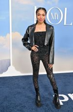 TEALA DUNN at My Policeman Premiere in Los Angeles 11/01/2022