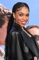 TEALA DUNN at My Policeman Premiere in Los Angeles 11/01/2022