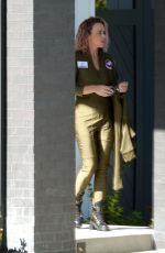 TEDDI JO MELLENCAMP Out in Los Angeles 10/29/2022