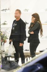 TERESA GIUDICE Out Shopping in Beverly Hills 11/18/2022