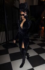 TEYANA TAYLOR Leaves Odell Beckham Jr.