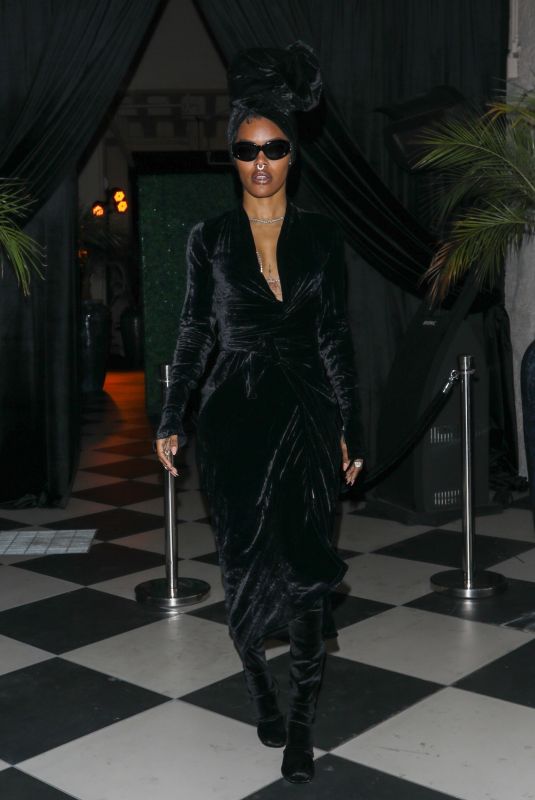 TEYANA TAYLOR Leaves Odell Beckham Jr.