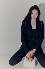 TIFFANY YOUNG for Alexander McQueen