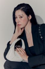 TIFFANY YOUNG for Alexander McQueen