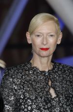 TILDA SWINTON at Marrakech Film Destival Closing Red Carpet 11/19/2022