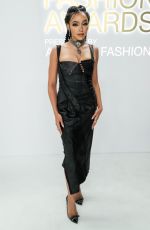 TINASHE at 2022 Cfda Fashion Awards in New York 11/07/2022