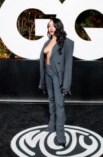 TINASHE at 2022 GQ Men of the Year Party in West Hollywood 11/17/2022
