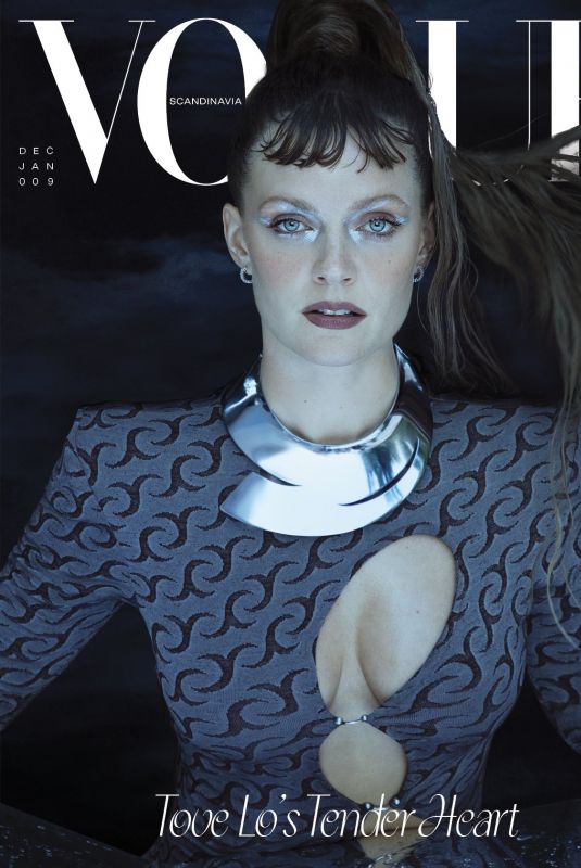 TOVE LO for Vogue Magazine, Scandinavia November 2022