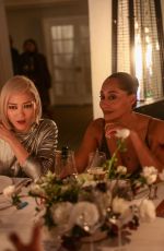 TRACEE ELLIS ROSS at Loewe Rodeo Drive Opening Dinner in Los Angeles 11/16/2022
