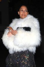 TRACEE ELLIS ROSS Leaves Chateau Marmont in West Hollywood 11/16/2022
