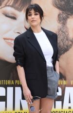 VALENTINA LODOVINI at Vicini Di Casa Photocall in Rome 11/24/2022