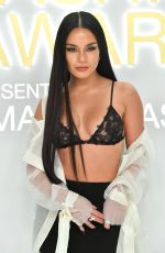 VANESSA HUDGENS at Cfda Fashion Awards in New York 11/07/2022