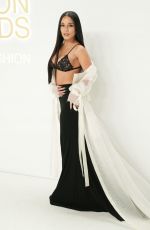 VANESSA HUDGENS at Cfda Fashion Awards in New York 11/07/2022