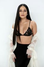 VANESSA HUDGENS at Cfda Fashion Awards in New York 11/07/2022