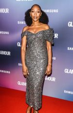 VANESSA KINGORI at Glamour Women of the Year 2022 Awards in London 11/08/2022
