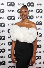 VANESSA KINGORI at GQ Men of the Year Awards 2022 in London 11/16/2022