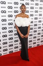 VANESSA KINGORI at GQ Men of the Year Awards 2022 in London 11/16/2022
