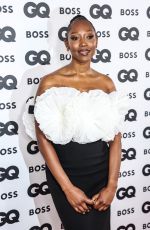 VANESSA KINGORI at GQ Men of the Year Awards 2022 in London 11/16/2022