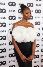 VANESSA KINGORI at GQ Men of the Year Awards 2022 in London 11/16/2022