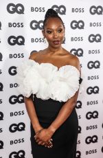 VANESSA KINGORI at GQ Men of the Year Awards 2022 in London 11/16/2022