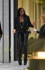 VENUS WILLIAMS Leaves a Private Party in New York 11/04/2022