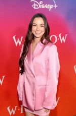 VERONICA and VANESSA MERRELL at Willow Premiere in Los Angeles 11/29/2022