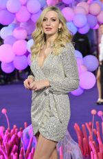 VICTORIA BROWN at Strange World Premiere in London 11/17/2022