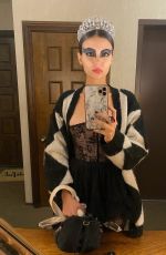 VICTORIA JUSTICE - Instagram Photos and Videos 11/02/2022