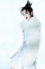 VICTORIA SONG for OK! Magazine, China October 2022