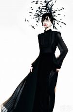 VICTORIA SONG for OK! Magazine, China October 2022