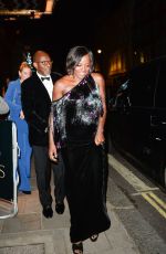 VIOLA DAVIS Leaves Harper