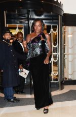 VIOLA DAVIS Leaves Harper