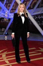 VIRGINIE EFIRA at 19th Marrakech International Film Festival Opening Ceremony 11/11/2022