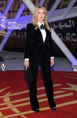 VIRGINIE EFIRA at 19th Marrakech International Film Festival Opening Ceremony 11/11/2022