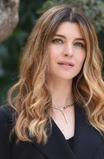 VITTORIA PUCCINI at Vicini Di Casa Photocall in Rome 11/24/2022