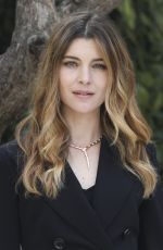 VITTORIA PUCCINI at Vicini Di Casa Photocall in Rome 11/24/2022
