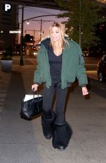 WENDY WILLIAMS Out and About in New York 11/22/2022